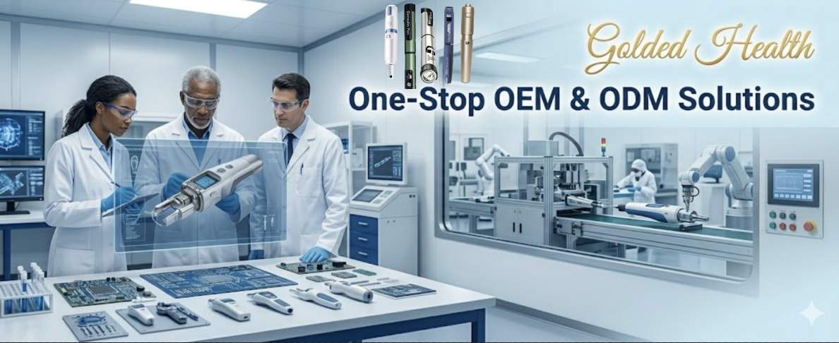 Customize Your Brand – From Concept to Clinical Validation