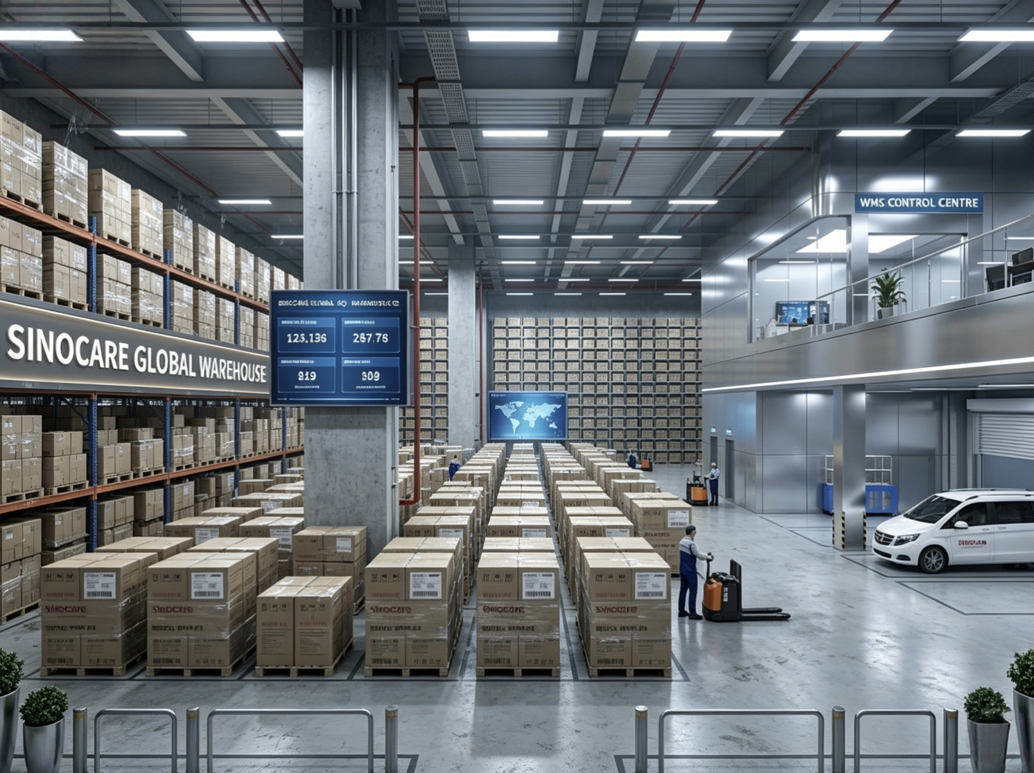 Warehouse